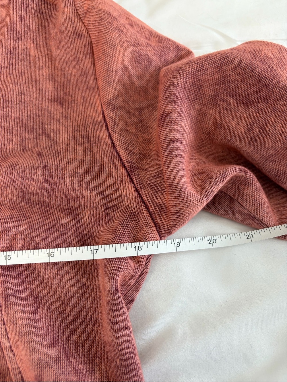 NWOT Aratta Silent Journey- Marion Mineral Wash Colonel Jacket with Embroidery - Picture 11 of 16
